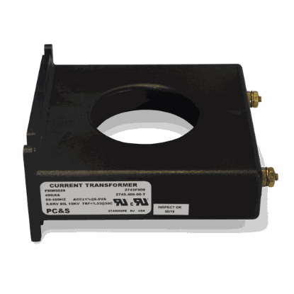 Picture of Model 2743 Ratio 5A Output Current Transformer by PC&S