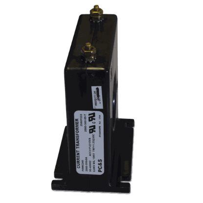 Picture of Model 2560 Ratio 5A Output Current Transformer by PC&S