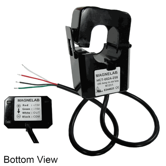 Picture of HCT-0024 4V Series Hall Effect Current Transducers by Magnelab