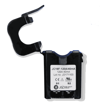 Picture of JC16F-mA Ratio Output Current Transformer by J&D