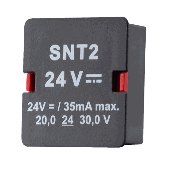 Picture of SNT2 24VDC Power Supply Module for GAMMA series by Tele Haase