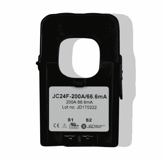 Picture of JC24F-mA Ratio Output Current Transformer by J&D