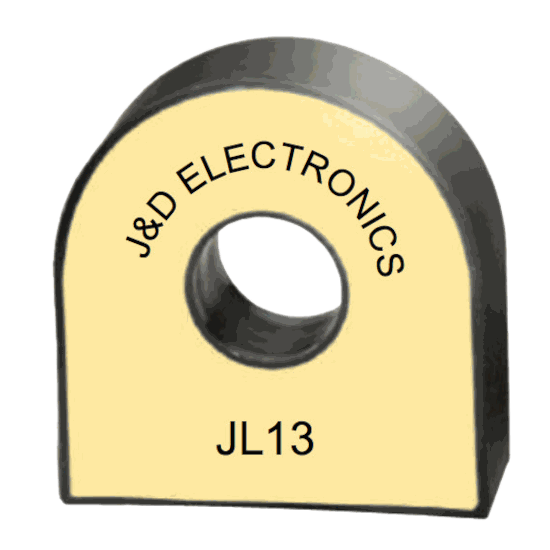 Picture of JL Ratio Output Current Transformers by J&D