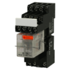 Picture of RA 012L-N, RA 024L-N, RA 524L-N, RA 615L-N, RA 730L-N Coupling relays - Miniature power relay by Tele Haase