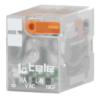 Picture of RA 012L-N, RA 024L-N, RA 524L-N, RA 615L-N, RA 730L-N Coupling relays - Miniature power relay by Tele Haase