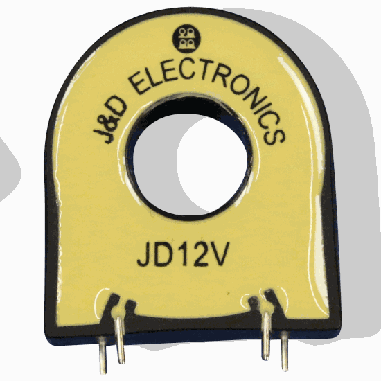 Picture of JD12V Ratio Output Current Transformer by J&D 