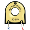 Picture of JD51 Ratio Output Current Transformer by J&D