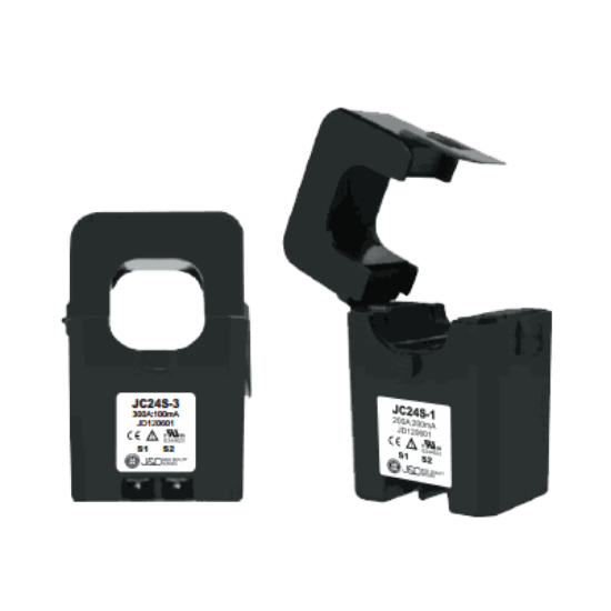 Picture of JC24S-1 Ratio Output Current Transformer by J&D