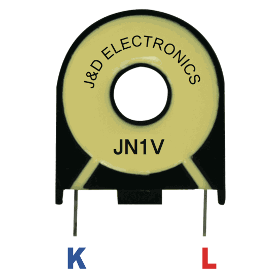 Picture of JNx Ratio Output Current Transformer by J&D
