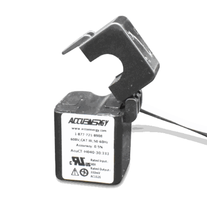 Picture of AcuCT-H040 333mV Output AC Current Transducers by Accuenergy