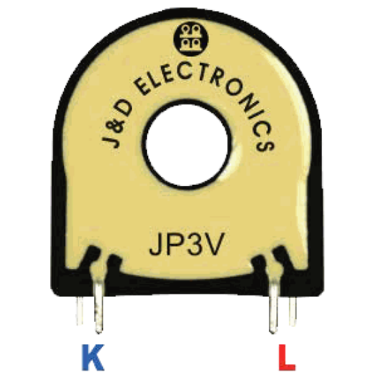 Picture of JPx Ratio Output Current Transformers by J&D