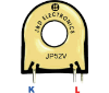 Picture of JPx Ratio Output Current Transformers by J&D