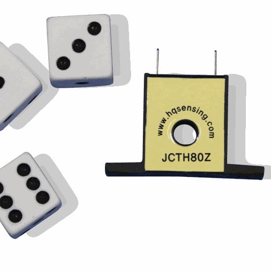 Picture of JCTH-80Z Ratio Output Current Transformer by J&D