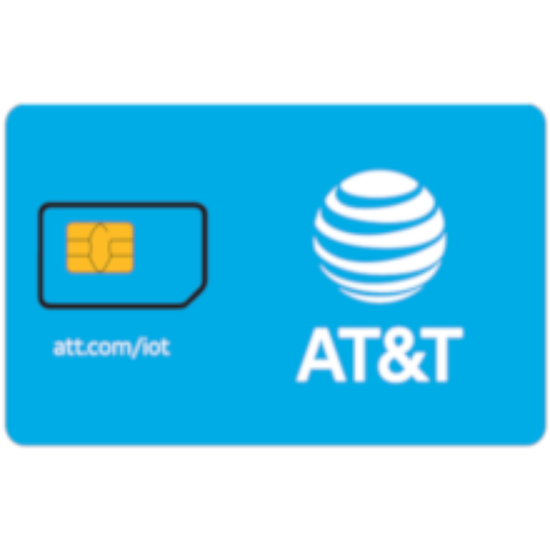Picture of AT&T 2 Year 250MB/month Prepaid Cellular Data Plan
