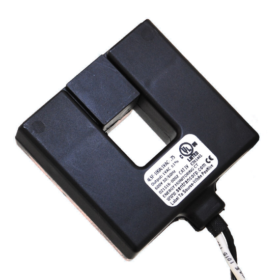 Picture of 4LSF Ratio 100mA Output Current Transformer by Sentran