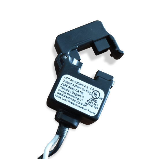 Picture of LCF 333mV Output AC Current Transducers by Sentran