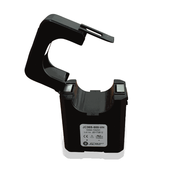 Picture of JC36S-1 Ratio Output Current Transformer by J&D