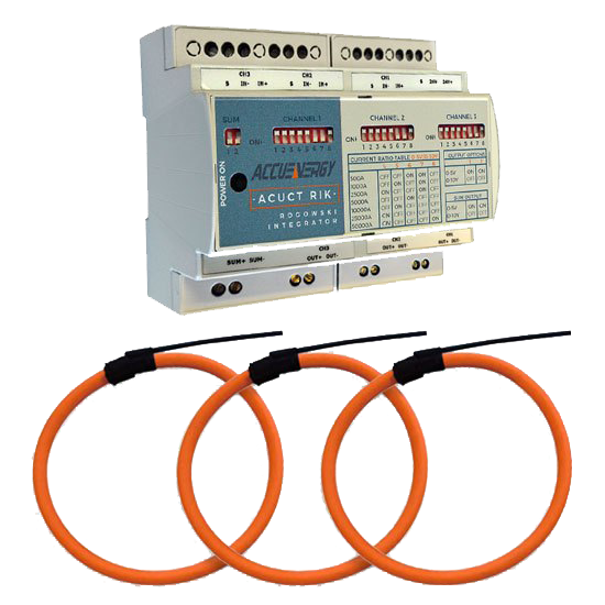 Picture of RIK-V-3 3 Phase 0-5Vdc/0-10Vdc (field selectable) Output Kit by Accuenergy