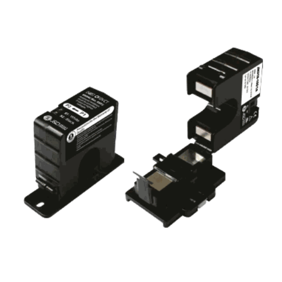 Picture of JM21NA 10 Vdc Output AC Current Transducer by J&D