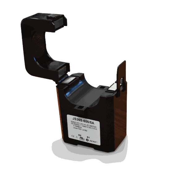 Picture of JS36S Ratio 5A Output Current Transformer by J&D