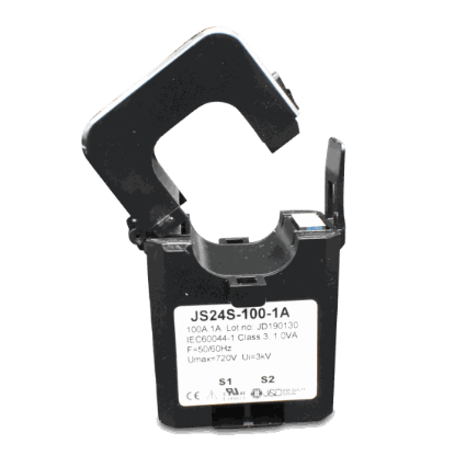 Picture of JS24S Ratio 1A Output Current Transformer by J&D