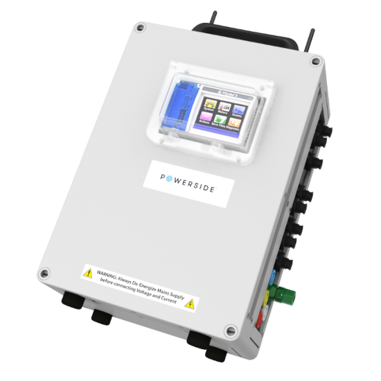 Picture of PQube 3 Portable Power Analyzer by Powerside