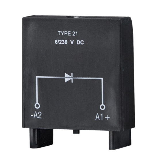 Picture of TYPE 21 (TVD 1) Recovery Diode by Tele Haase