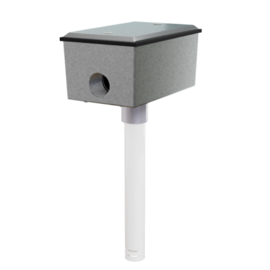 Aim Dynamics | A/RH2-CP-D Duct Relative Humidity, Thermistor Sensor by ACI