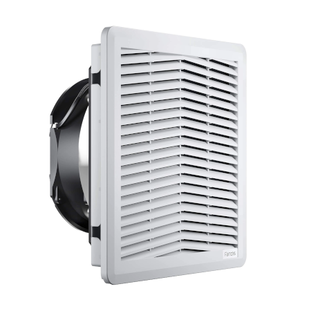 Aim Dynamics | FF Series Filter Fans by Fandis