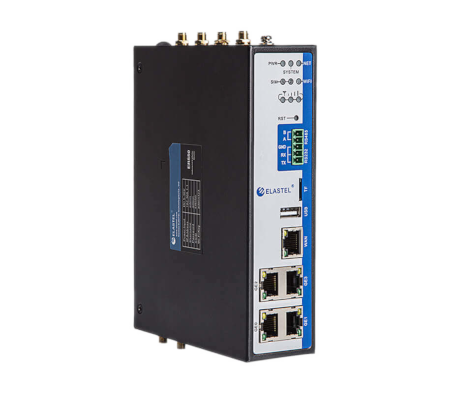 Aim Dynamics | ER550 Industrial Dual-SIM 5G Router with 5 ETH Ports by ...