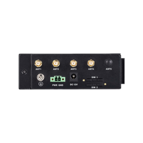 Aim Dynamics | ER550 Industrial Dual-SIM 5G Router with 5 ETH Ports by ...
