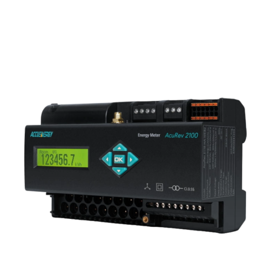 Aim Dynamics | AcuRev 2110-ma 80mA and 100mA CT Input Multi-Circuit ...
