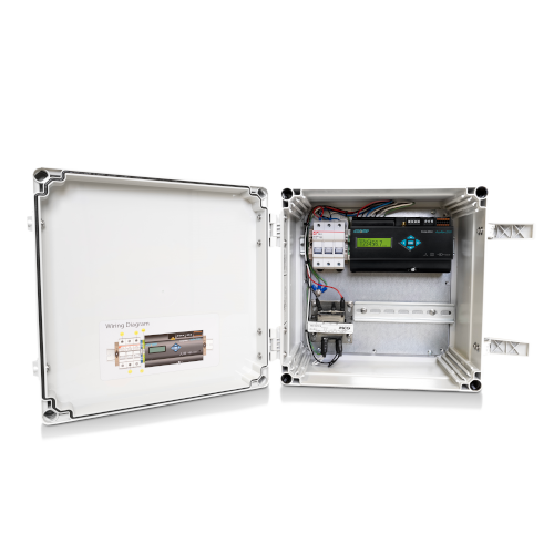 Aim Dynamics | AcuRev 2110-mV AcuPanel Bundle with Pre-Wired Power ...