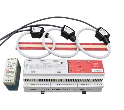 Picture of ATR-5A Rogowski Coil 3 Phase 5A Output Kit by Aim Dynamics