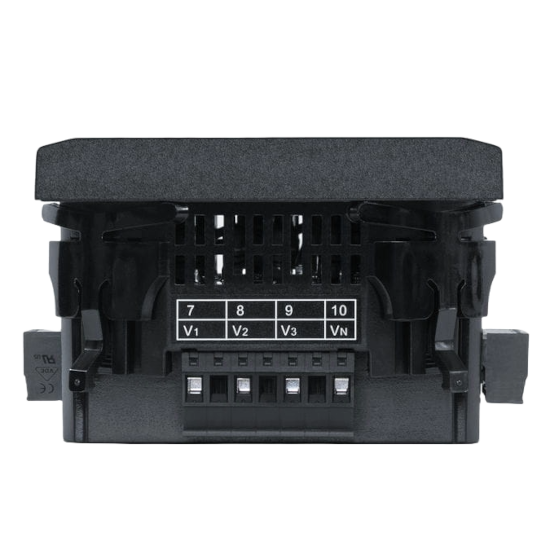 Aim Dynamics | Acuvim-IIW-mA AcuPanel Bundle with Pre-Wired Power ...