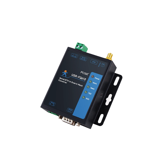 Aim Dynamics | USR-FQ610 Serial/ETH to Wireless Swarm Converter by USR IOT