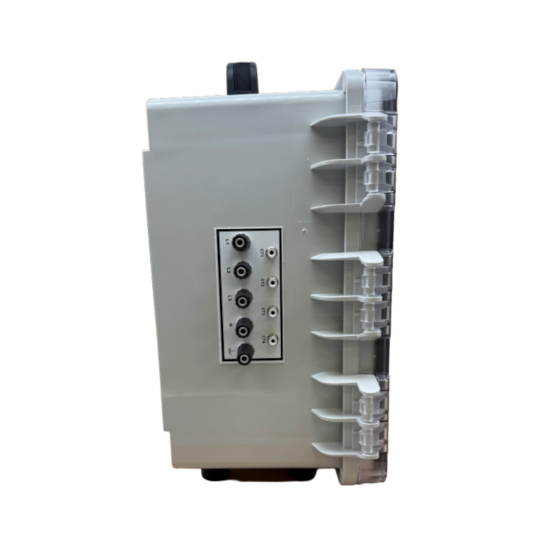 Aim Dynamics | Portable Power Quality Meter 120/208 or 270/480 Volts by ...
