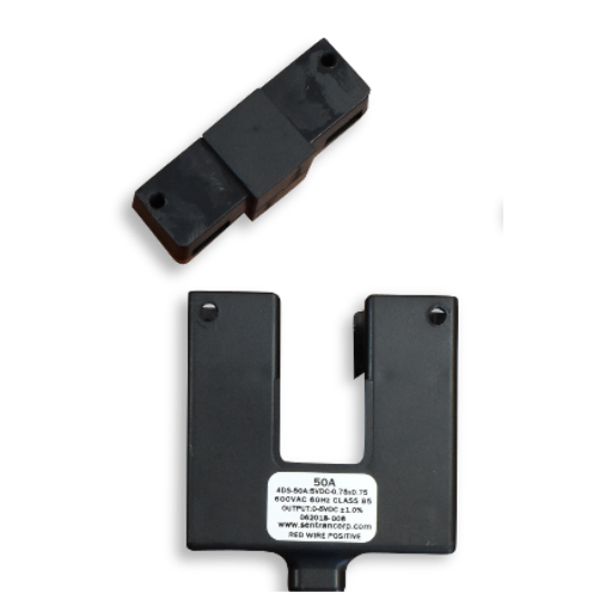 Aim Dynamics | 4DS 5 Vdc Output Series AC Current Transducer Clearance ...