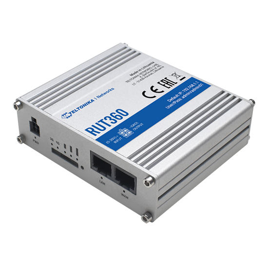 Aim Dynamics | RUT360 Industrial Cellular Router can handle all the US ...