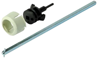 Picture of Shaft for external handle S00/S0 type by Socomec