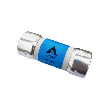 Picture of A952650b00 65A 1500Vdc 24x65 mm Cartridge Fuse by Adler Electric