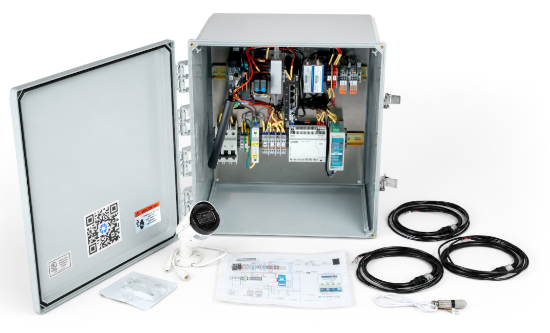 Picture of i1 Edge-Compute Node (ECN) - Ecosuite Inside (open source) by Ecosuite