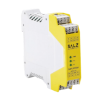 Picture of SA-SAFE-ES-01-00 SAFE-ESTOP Functional Safety Module | E-Stop monitoring up to SIL 3 by SALZ Automation