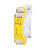 Picture of SA-SAFE-ES-01-00 SAFE-ESTOP Functional Safety Module | E-Stop monitoring up to SIL 3 by SALZ Automation