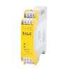 Picture of SA-SAFE-SL-01-00 SAFE-SIL Functional Safety Module | Safe coupling relay up to SIL 3 by SALZ Automation