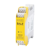 Picture of SA-SAFE-EX-01-00 SAFE-EXP Contact expansion module, 5 N/O, 1 N/C SALZ by Automation