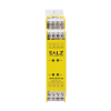 Picture of SA-SAFE-DELAY Functional Safety Module | E-Stop monitoring up to SIL 3 with time-off delayed contacts by SALZ Automation