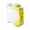Picture of SA-SAFE-DELAY Functional Safety Module | E-Stop monitoring up to SIL 3 with time-off delayed contacts by SALZ Automation