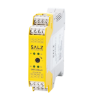 Picture of SA-SAFE-DELAY Functional Safety Module | E-Stop monitoring up to SIL 3 with time-off delayed contacts by SALZ Automation
