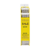 Picture of SA-SAFE-DELAY Functional Safety Module | E-Stop monitoring up to SIL 3 with time-off delayed contacts by SALZ Automation